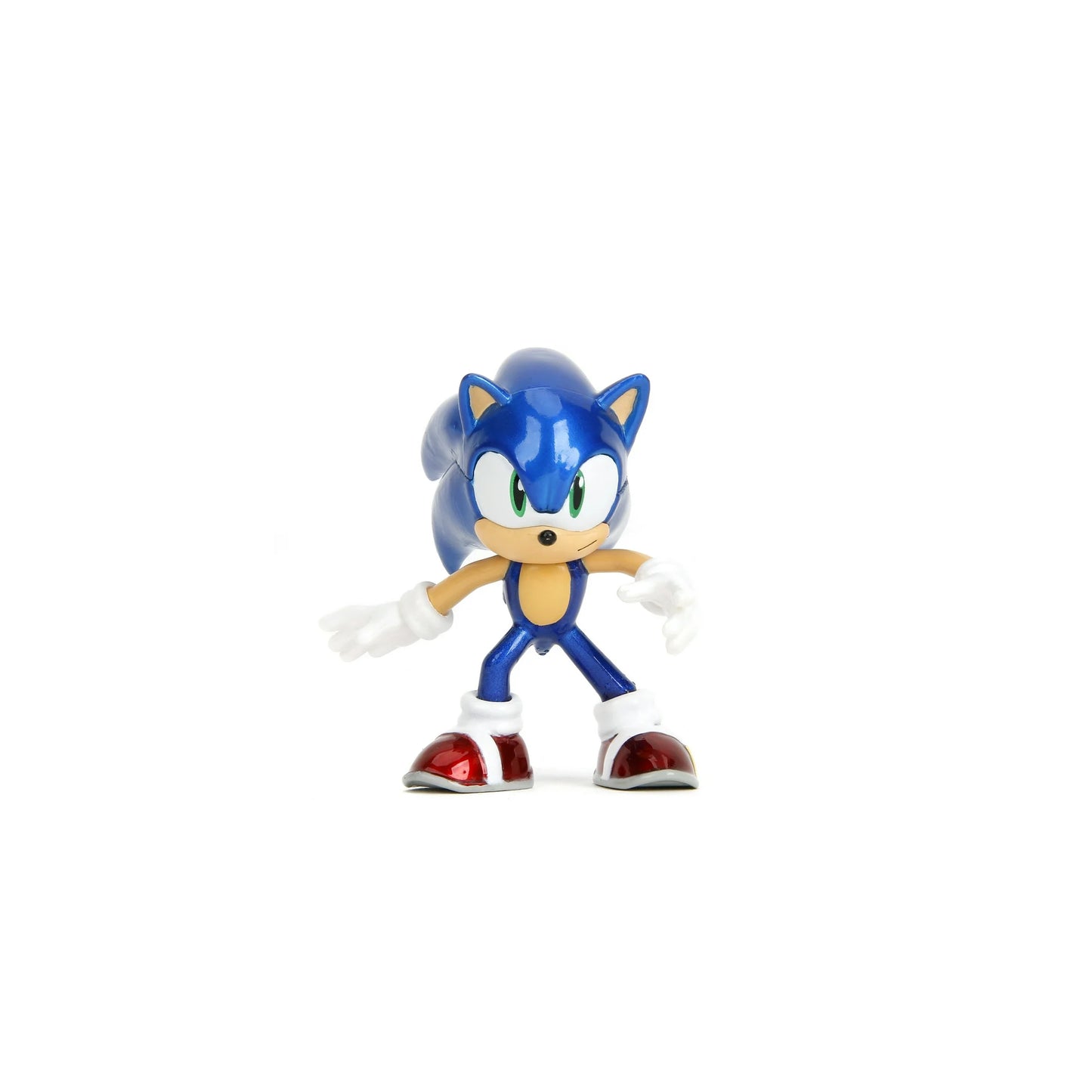 Jada Toys Sonic The Hedgehog Wave 1 2,5" 4-Pack Die-Cast Figuras