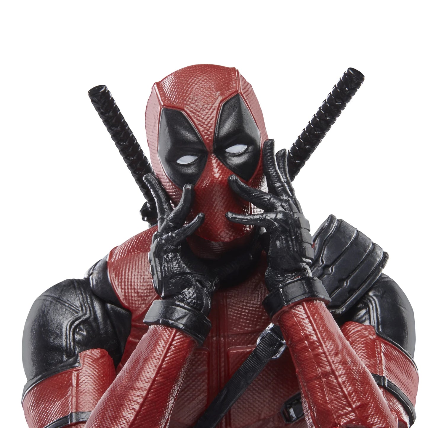 Marvel Legends Series Deadpool, Deadpool 2 Figura de ação colecionável para adultos (6”)