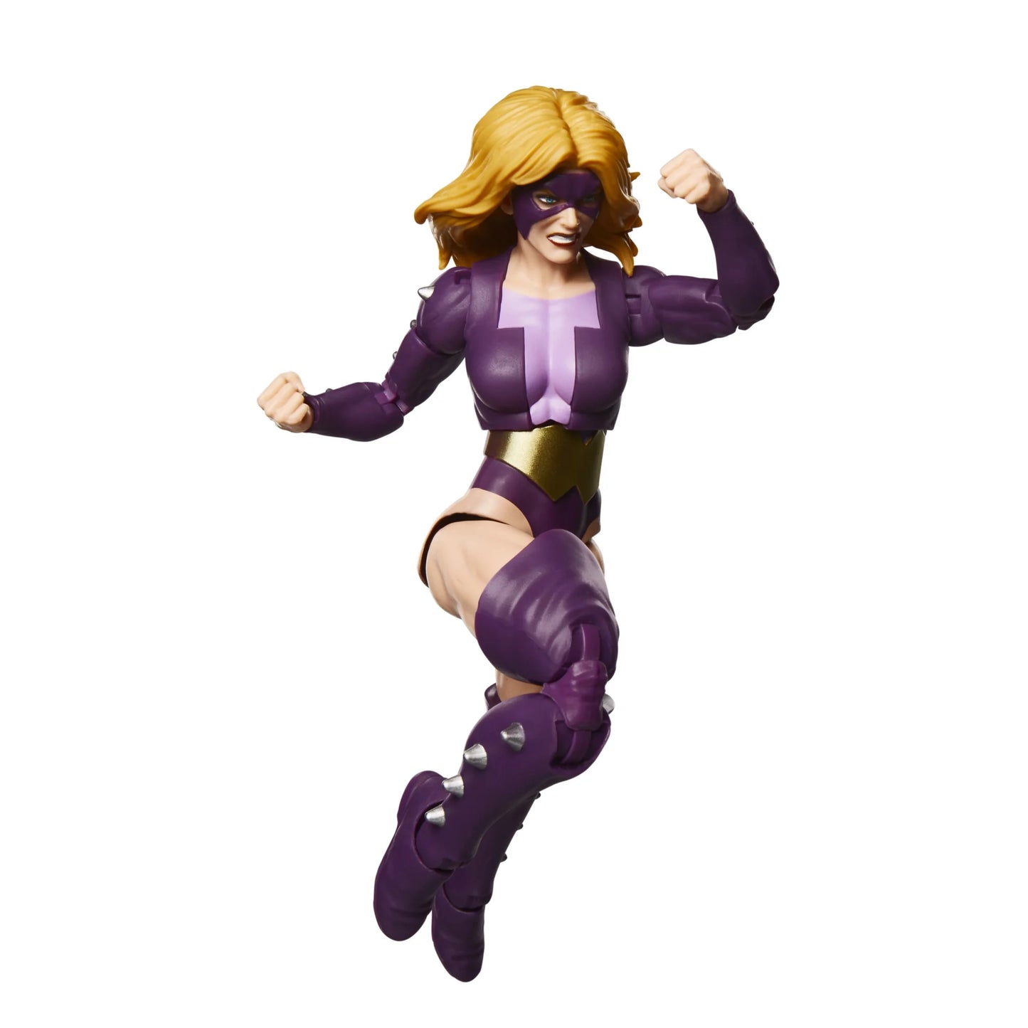 Marvel Legends Series Secret Wars Titania, Figura de ação colecionável retrô da Marvel Comics (6”)