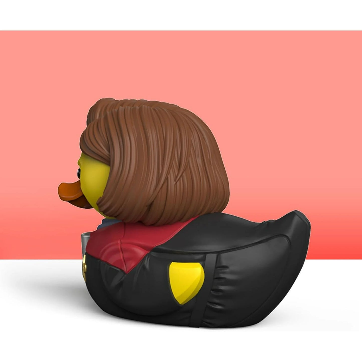 TUBBZ Mini: Star Trek - Kathryn Janeway Cosplaying Boneco de vinil de pato de borracha
