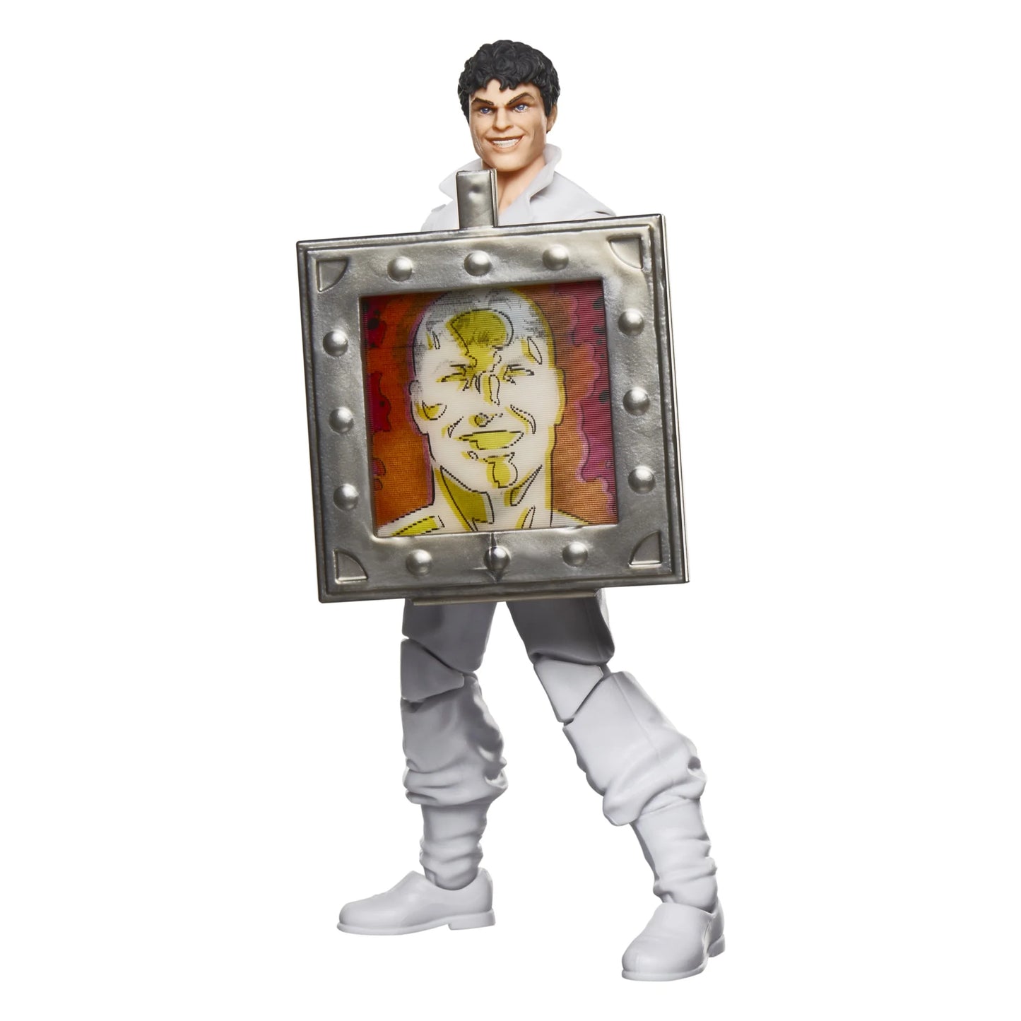 Marvel Legends Series Secret Wars Marvel's Beyonder, Figura de ação colecionável retrô da Marvel (6”)