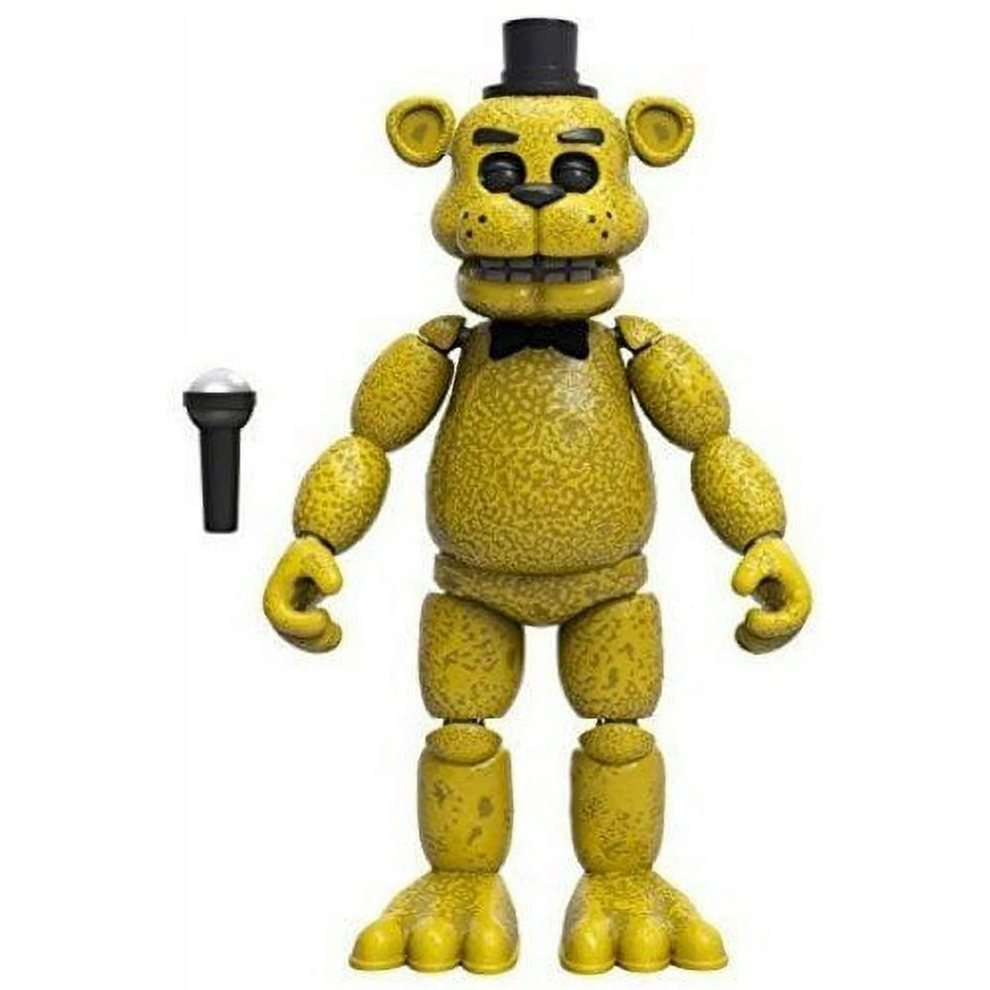 Funko Five Nights at Freddy's Articulado Golden Freddy Action Figure, 5"