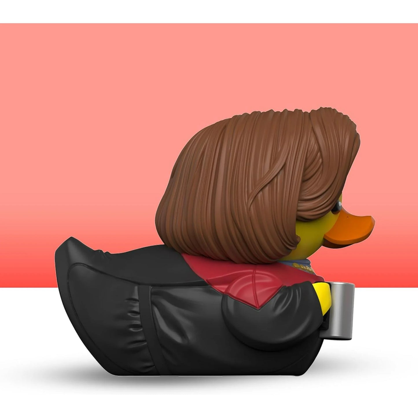 TUBBZ Mini: Star Trek - Kathryn Janeway Cosplaying Boneco de vinil de pato de borracha