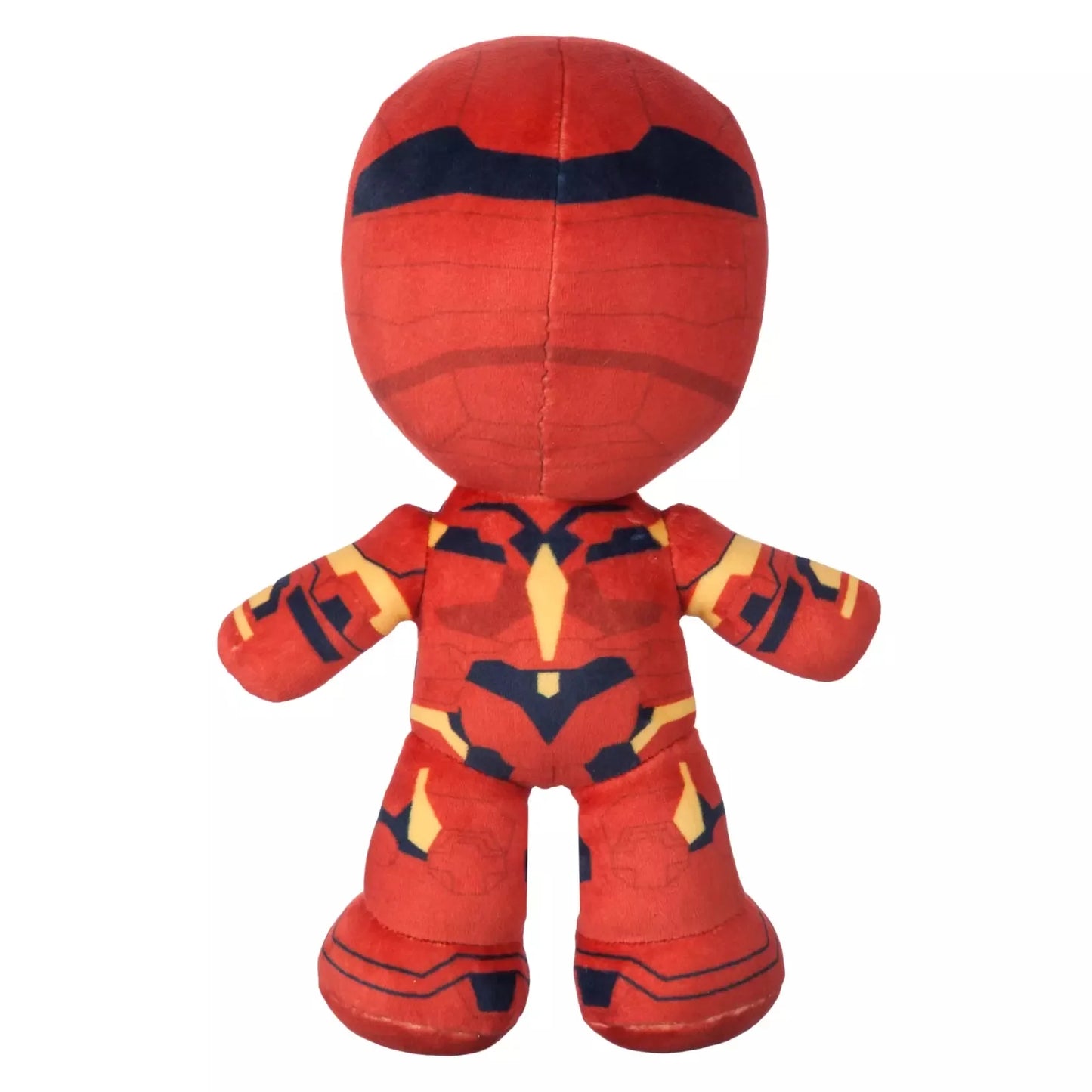 Marvel Iron Man Plush – 10" H - Boneco de pelúcia de brinquedo dos Vingadores