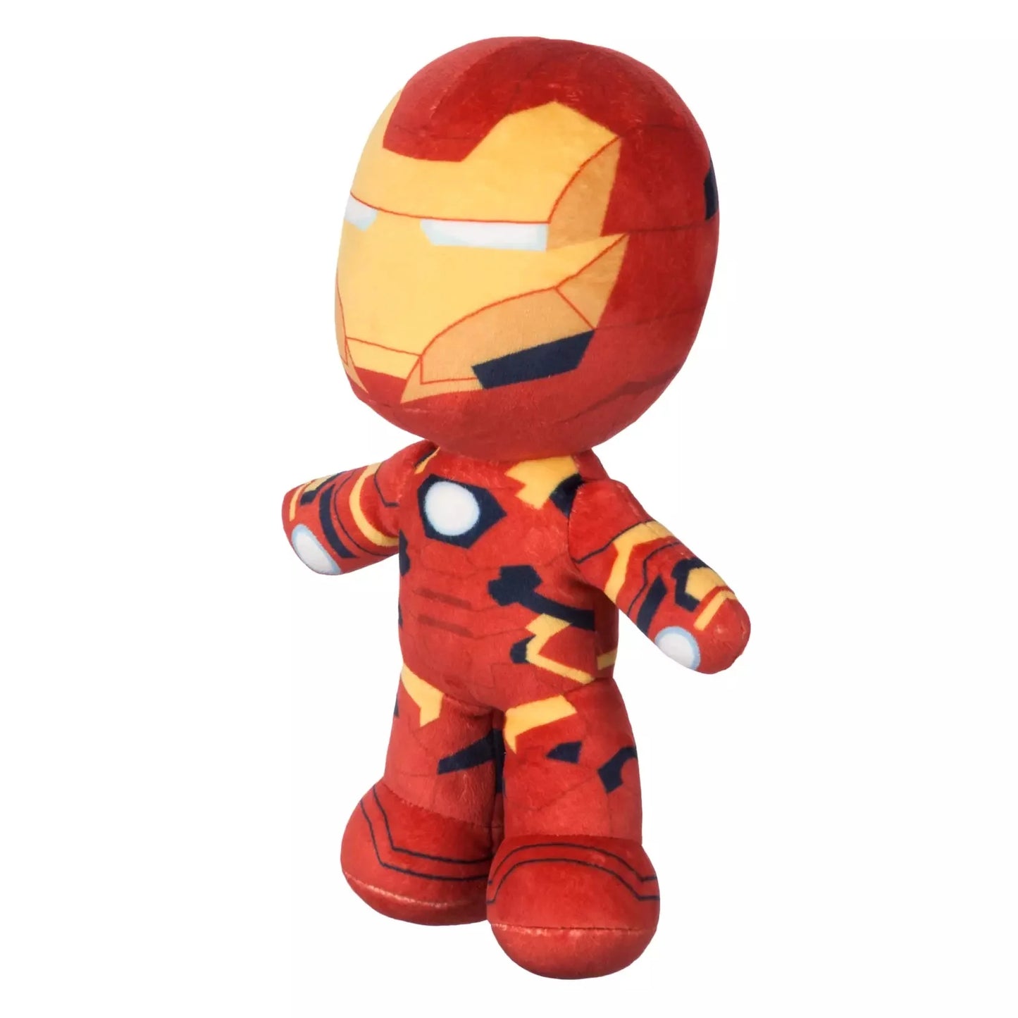Marvel Iron Man Plush – 10" H - Boneco de pelúcia de brinquedo dos Vingadores