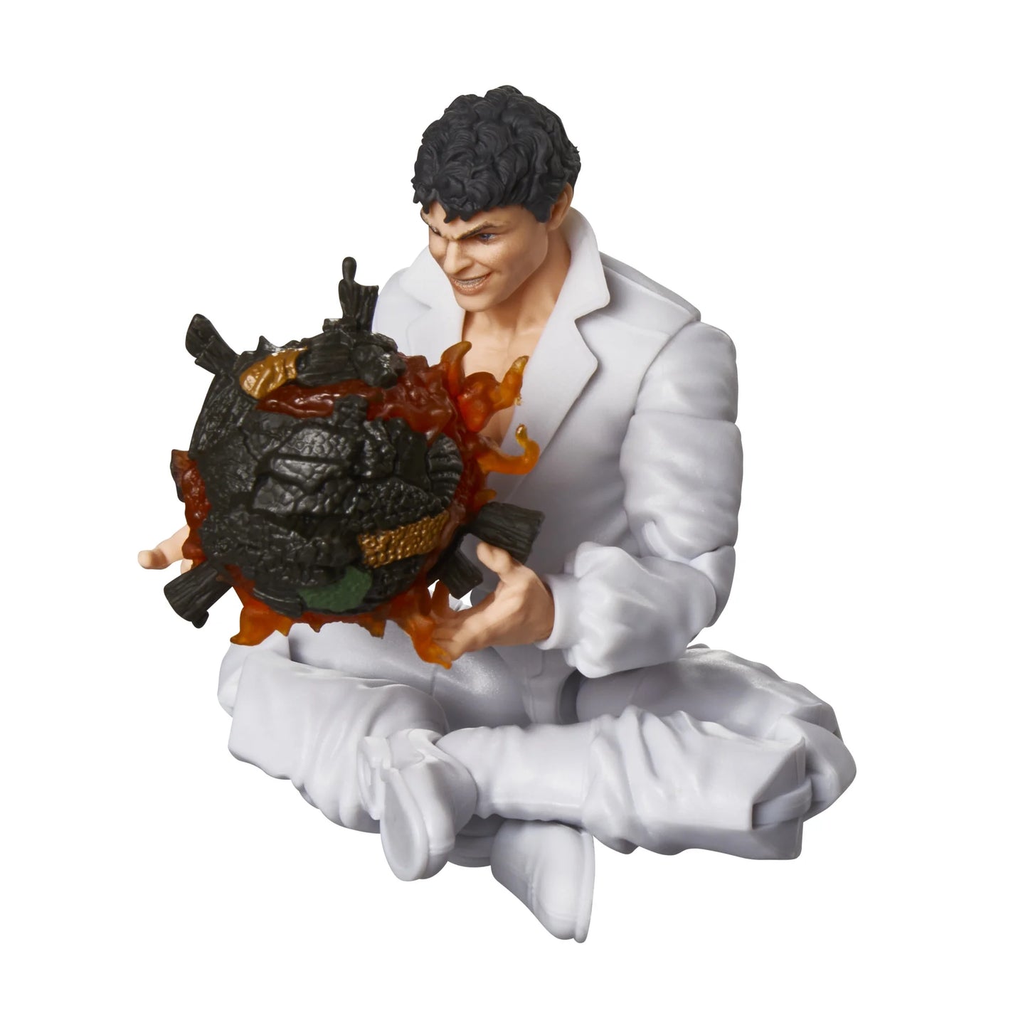 Marvel Legends Series Secret Wars Marvel's Beyonder, Figura de ação colecionável retrô da Marvel (6”)