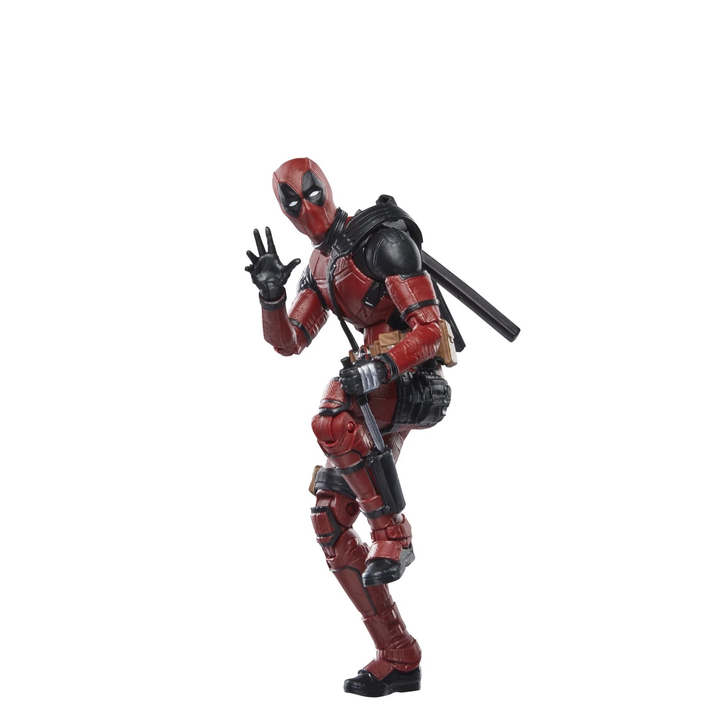 Marvel Legends Series Deadpool, Deadpool 2 Figura de ação colecionável para adultos (6”)