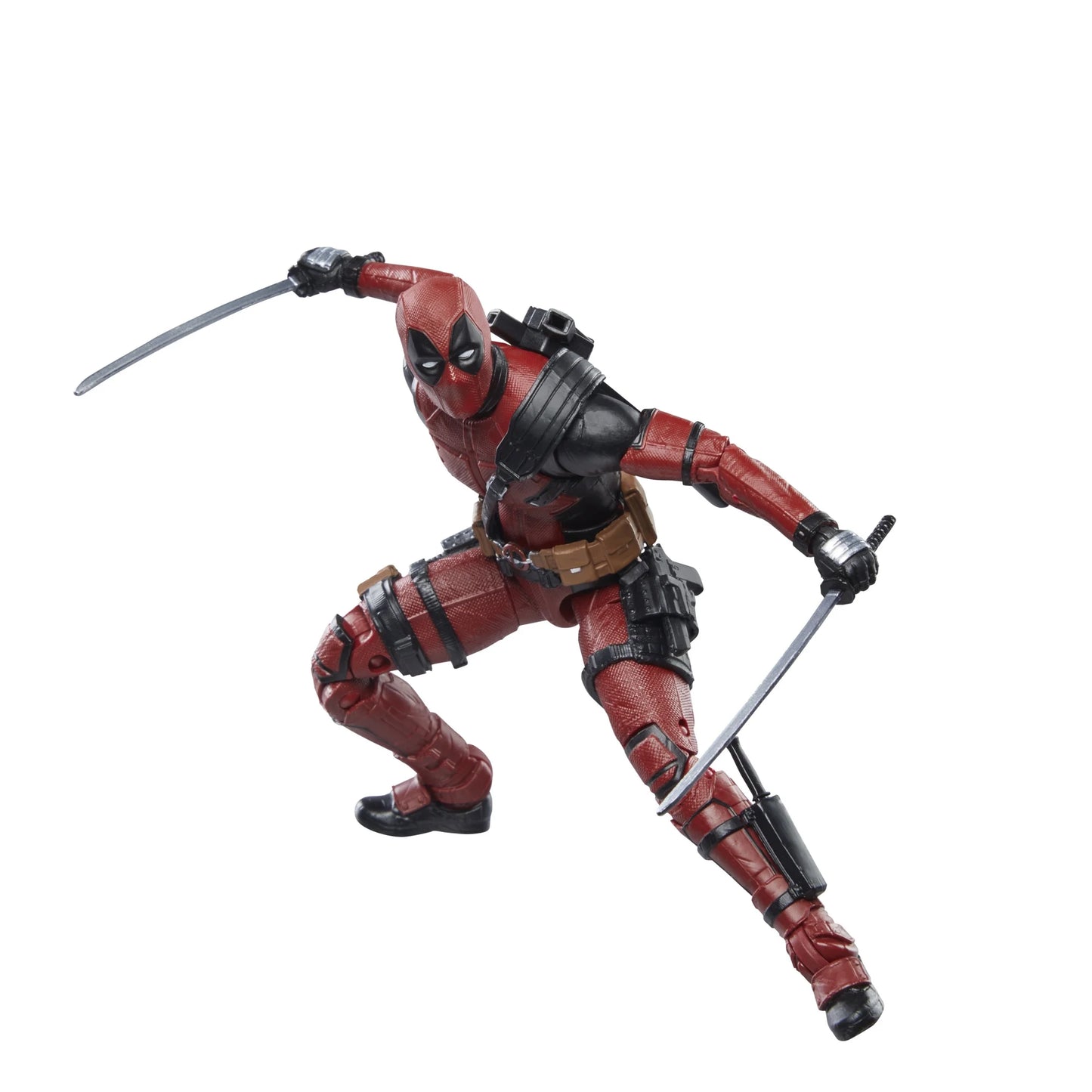 Marvel Legends Series Deadpool, Deadpool 2 Figura de ação colecionável para adultos (6”)