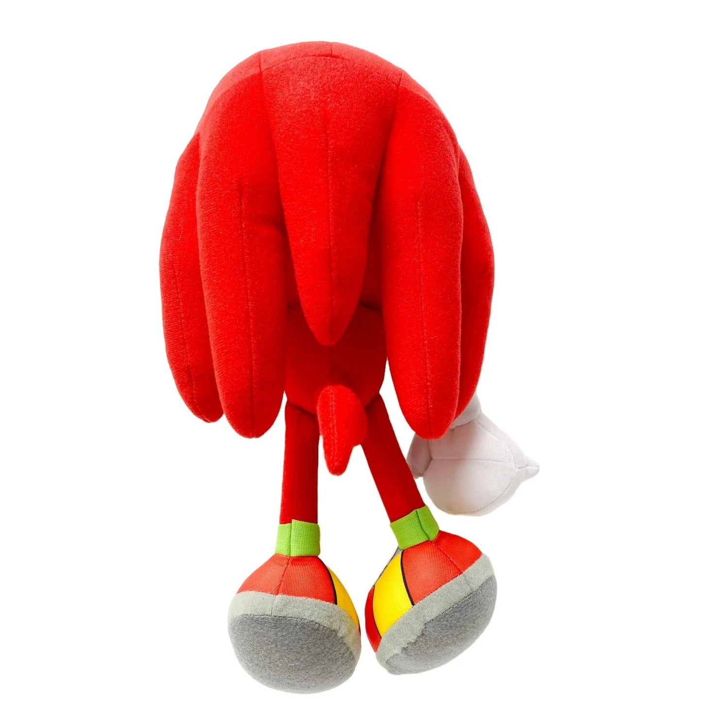 Pelúcia - Sonic The Hedgehog - Knuckles Grin 10''