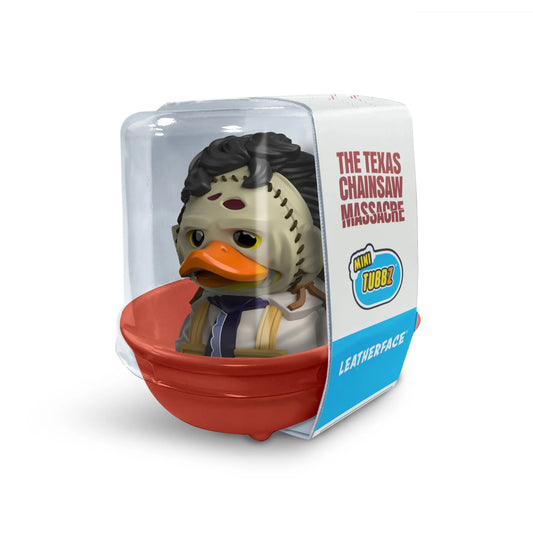 Texas Chainsaw Massacre: Leatherface TUBBZ (Mini Edição)