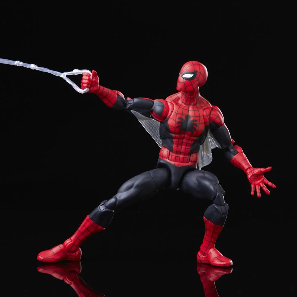 Spider-Man Marvel Legends 60th Anniversary Amazing Fantasy