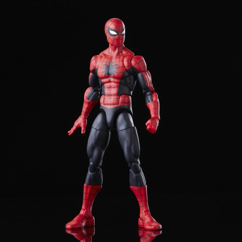 Spider-Man Marvel Legends 60th Anniversary Amazing Fantasy