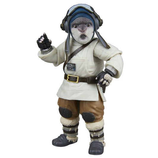 Star Wars The Black Series Bazil (Rastreador de Ordem Jedi) Figura de Ação (6”)