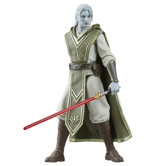 Star Wars The Black Series Dagan Gera, Star Wars Jedi: Figura de ação sobrevivente (6”)