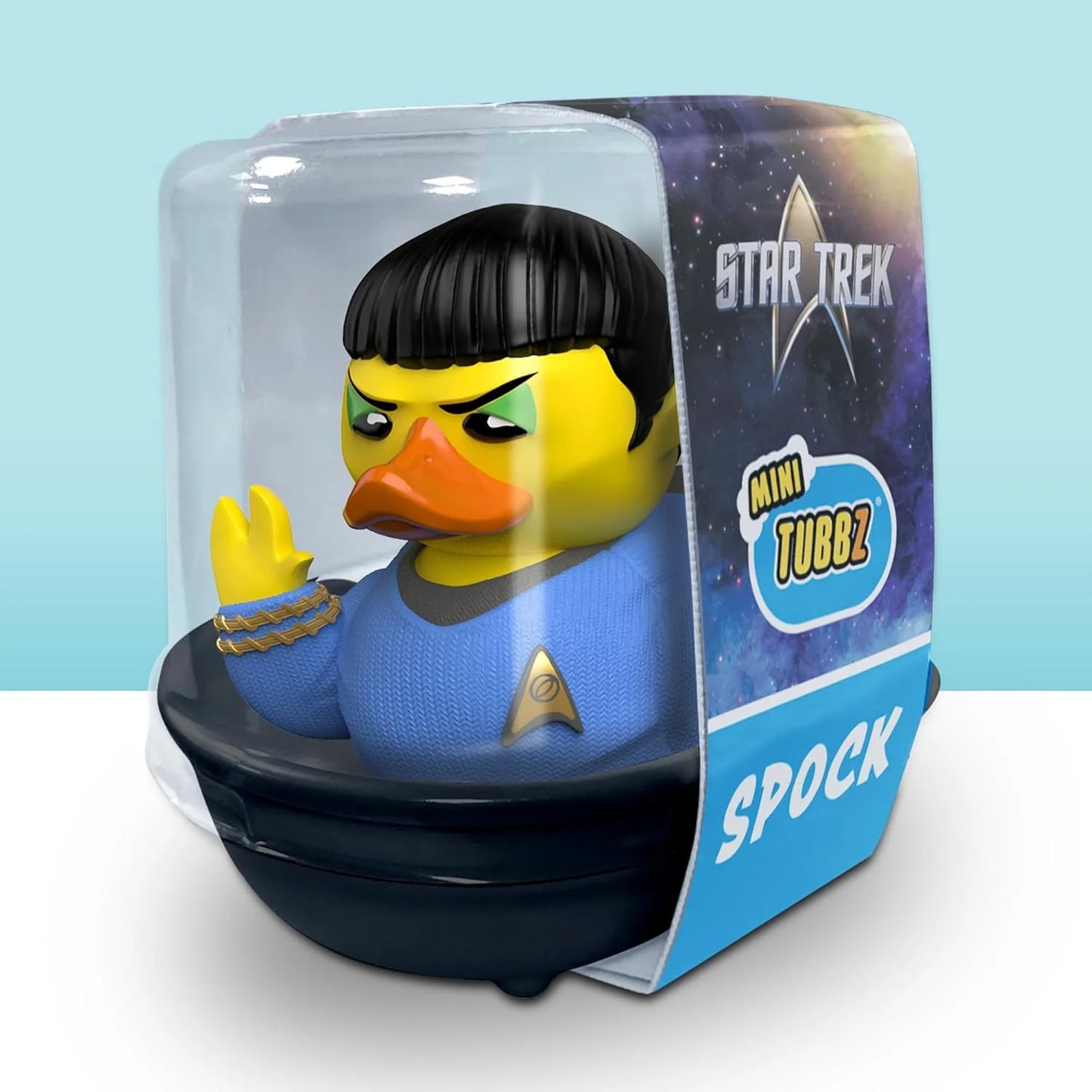 Star Trek: Spock TUBBZ (Edição Mini) 