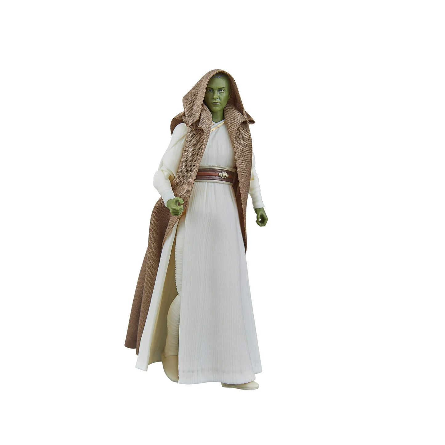 Star Wars The Black Series Mestre Jedi Vernestra Rwoh, Figura de Ação (6”)